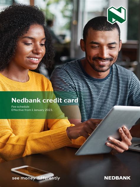 nedbank credit card delivery time.